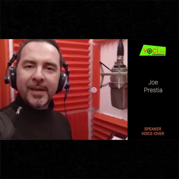Joe Prestia